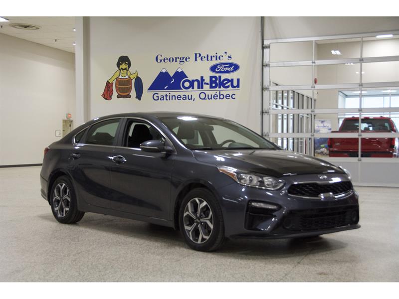 2020 Kia Forte