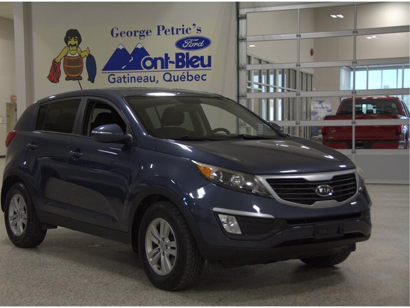 2012 Kia Sportage