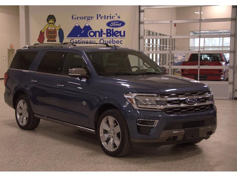 2023 Ford Expedition