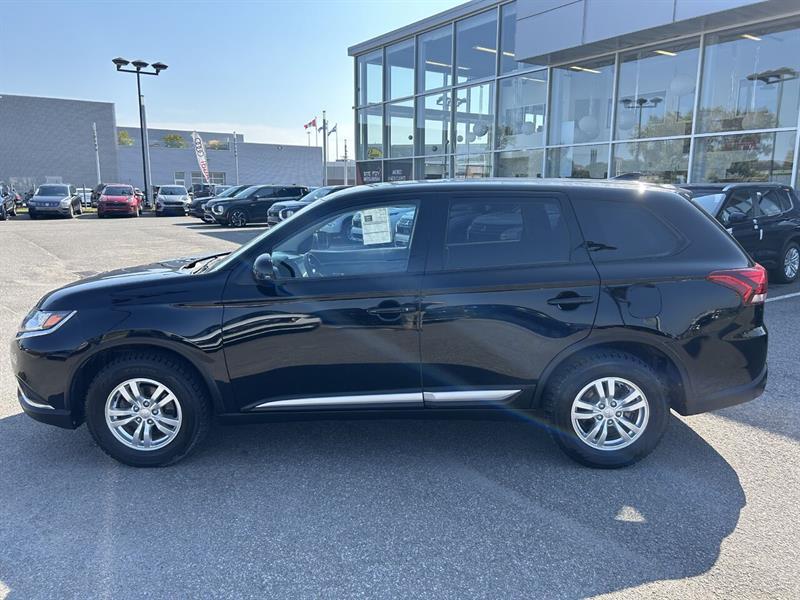 2020 Mitsubishi Outlander