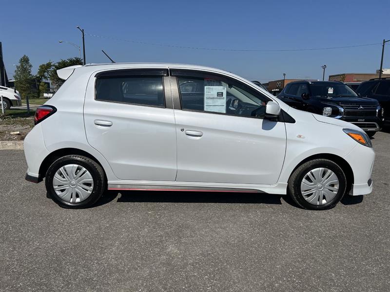 2022 Mitsubishi Mirage