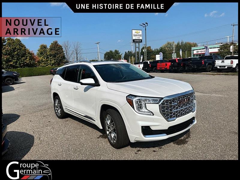 2022 GMC Terrain