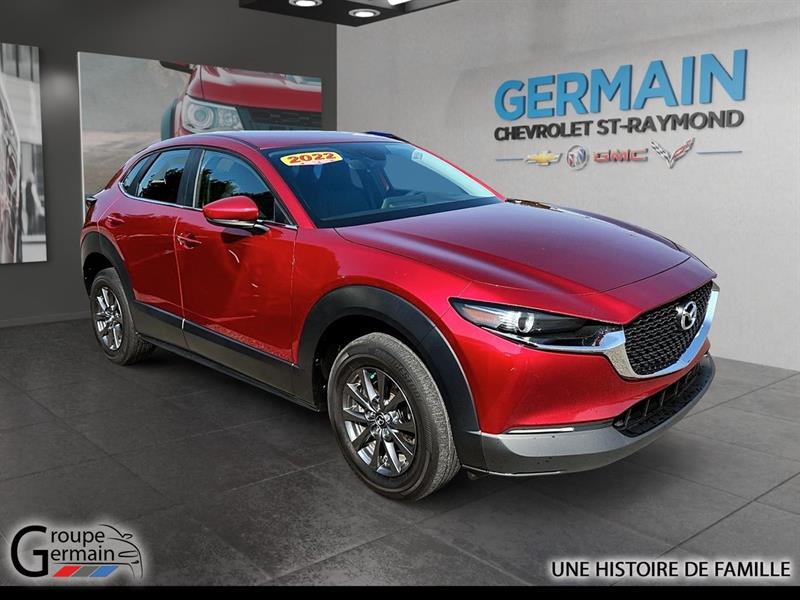 2022 Mazda CX-30