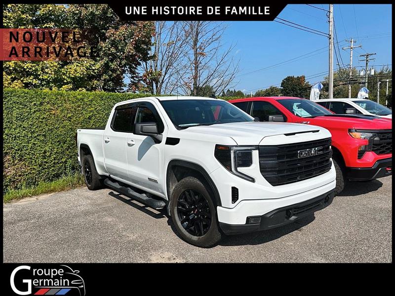 2023 GMC Sierra
