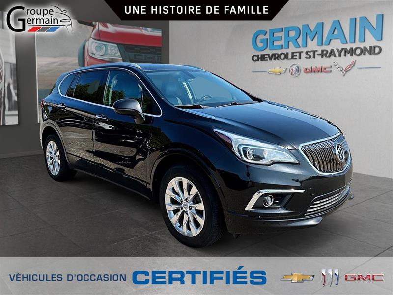 2017 Buick Envision