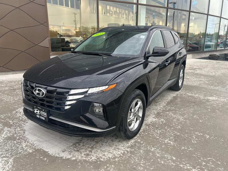 2022 Hyundai Tucson