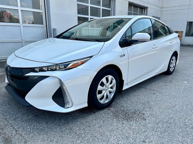 2020 Toyota Prius Prime
