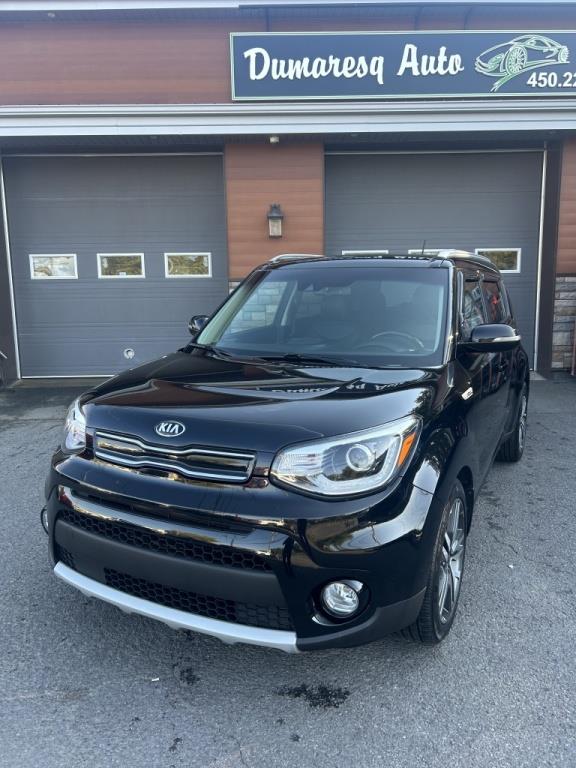 2019 Kia Soul