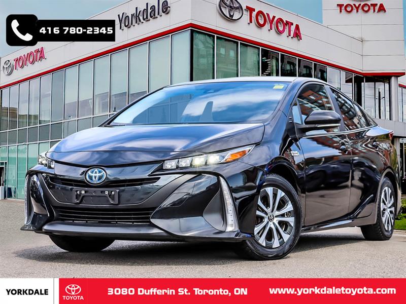 2021 Toyota Prius Prime