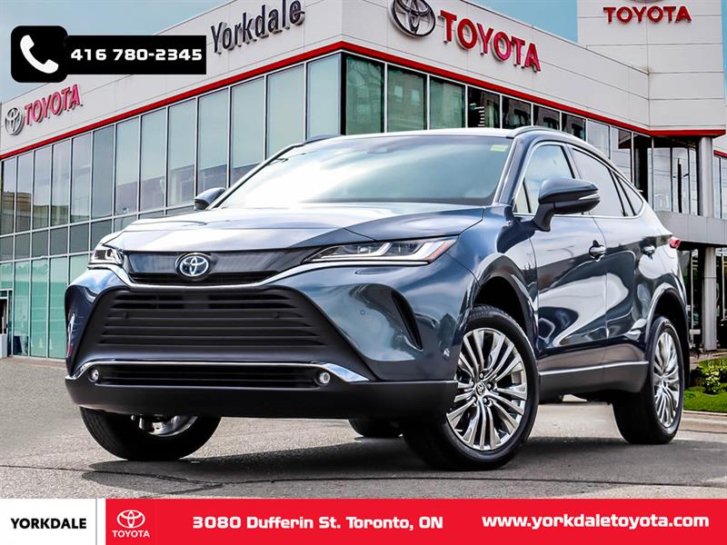 2024 Toyota Venza