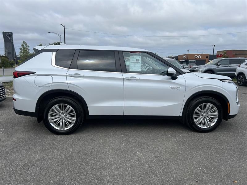 2023 Mitsubishi Outlander
