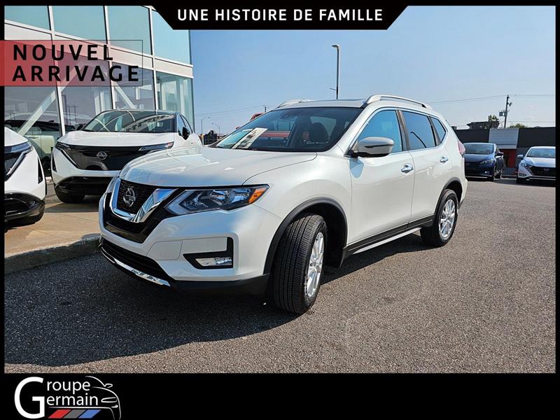 2019 Nissan Rogue