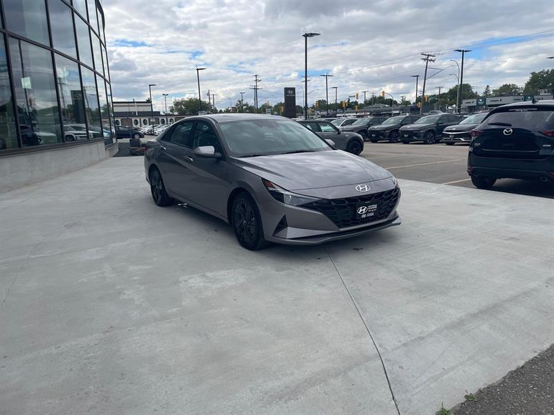 2023 Hyundai Elantra