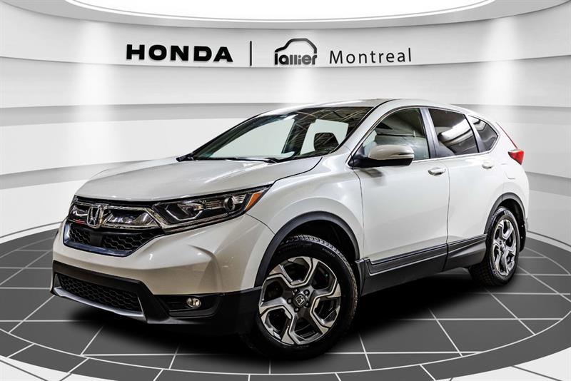 2018 Honda CR-V