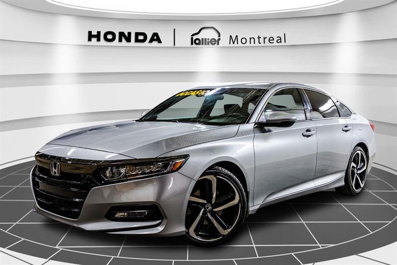 2019 Honda Accord