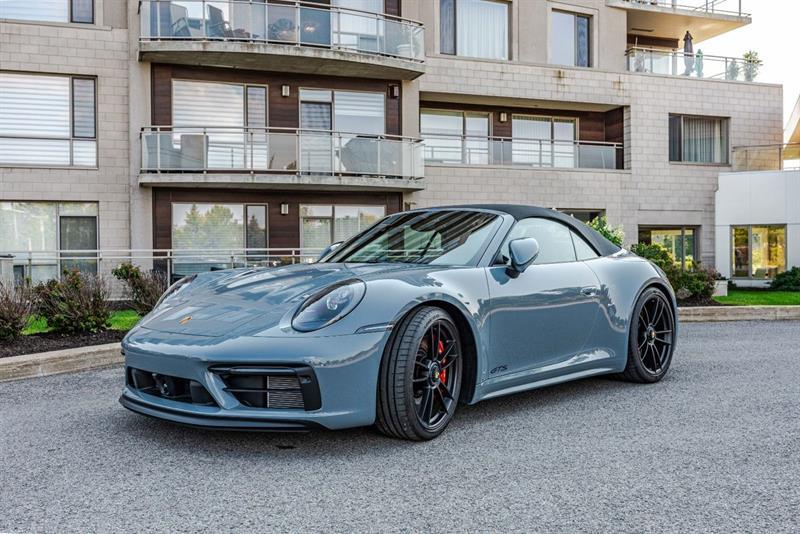 2023 Porsche 911