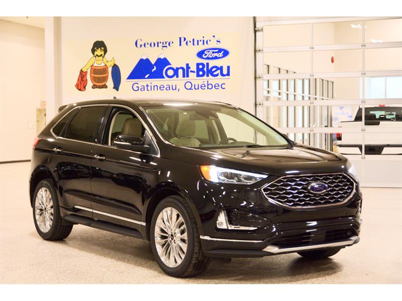 2021 Ford Edge
