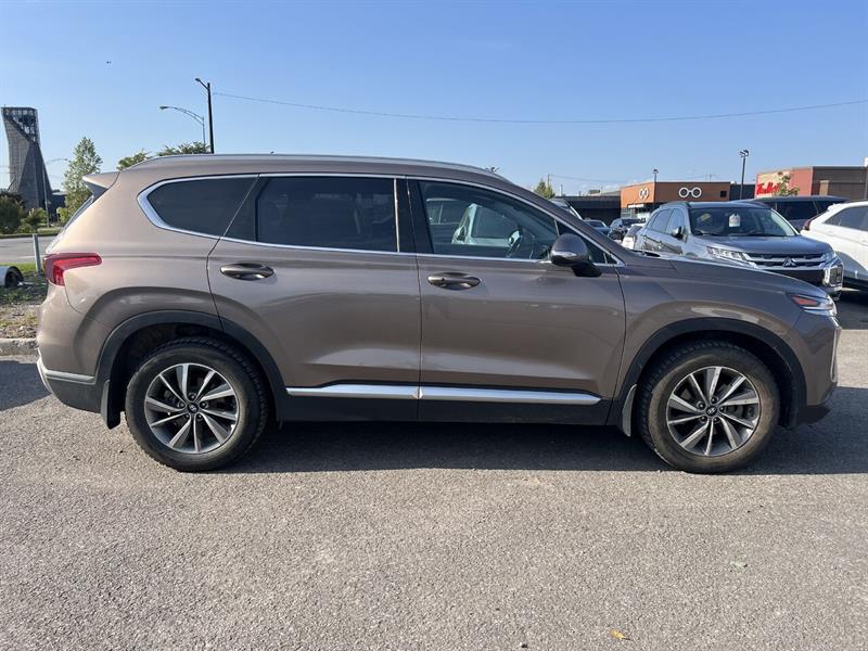 2020 Hyundai Santa Fe