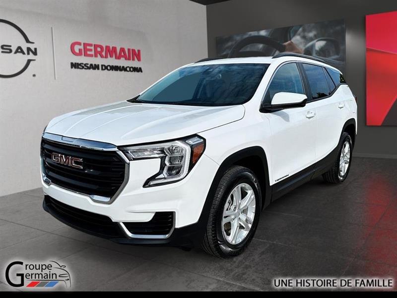 2022 GMC Terrain