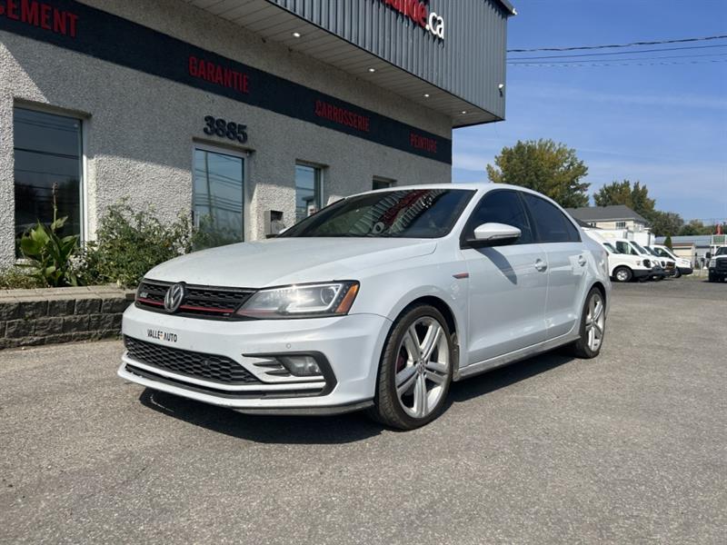 2017 Volkswagen Jetta