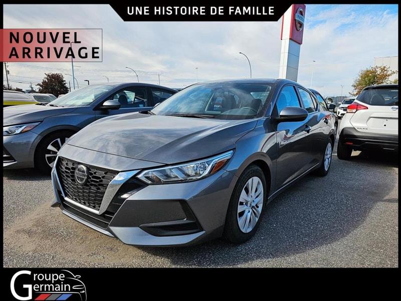 2021 Nissan Sentra