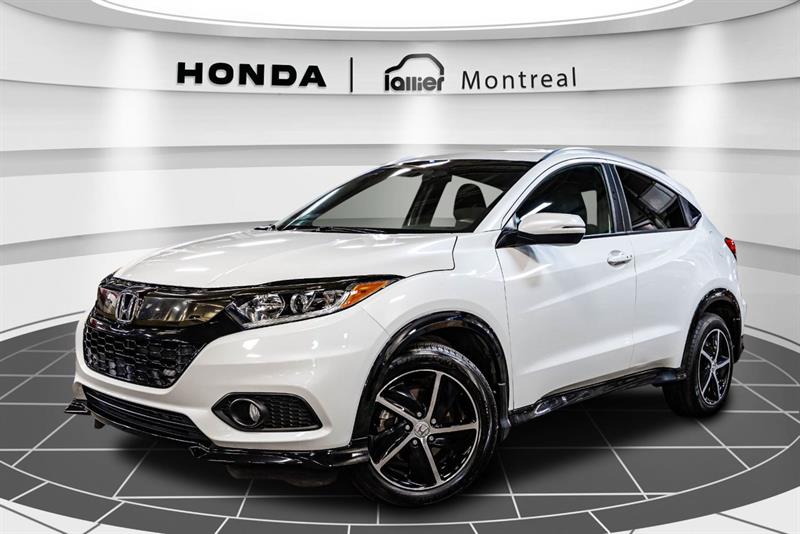 2020 Honda HR-V
