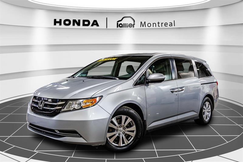 2016 Honda Odyssey