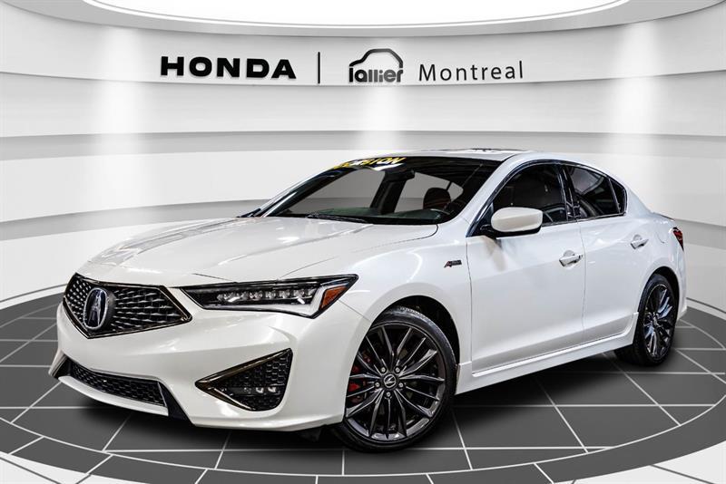 2019 Acura ILX