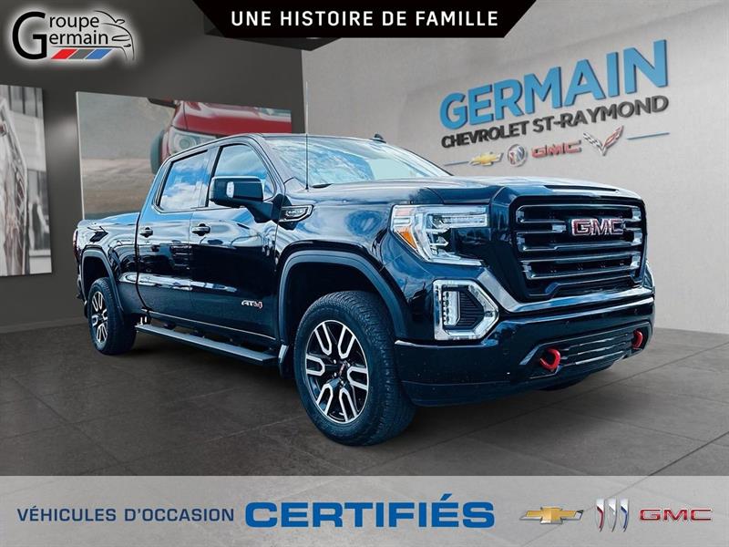 2020 GMC Sierra