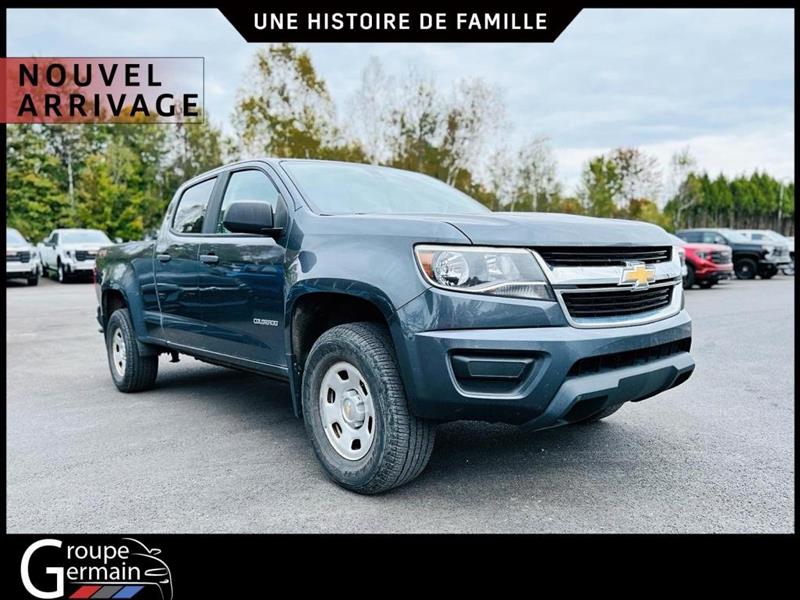 2016 Chevrolet Colorado