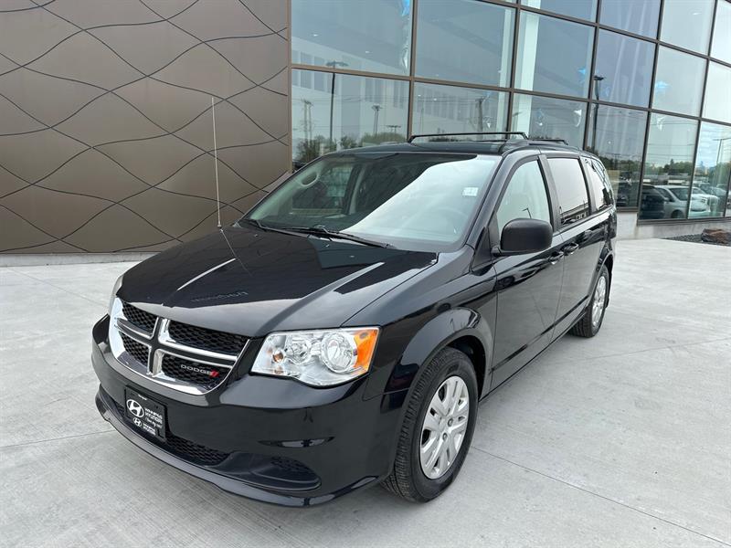 2019 Dodge Grand Caravan