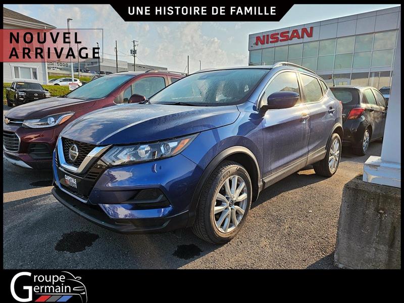 2020 Nissan Qashqai