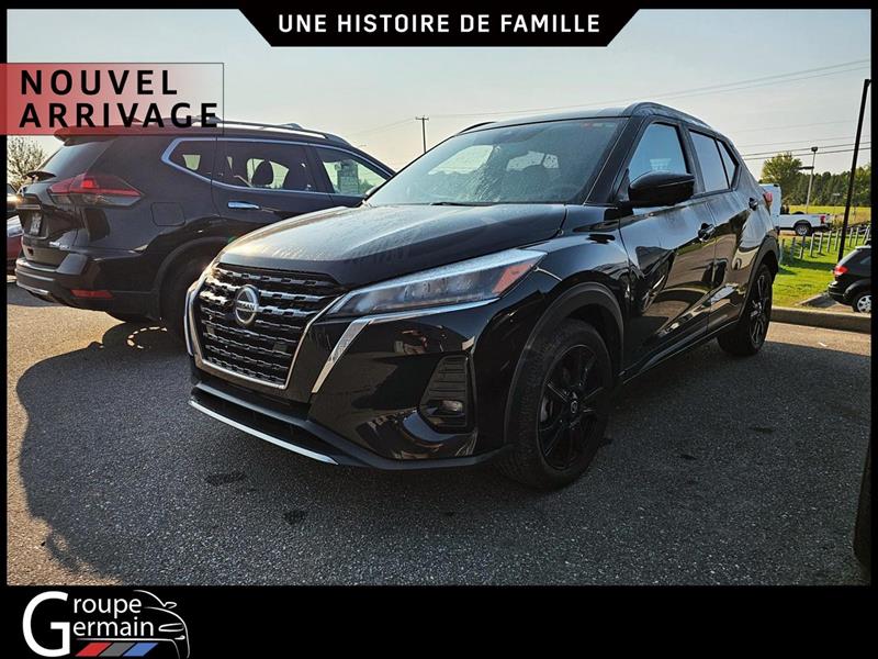 2021 Nissan Kicks