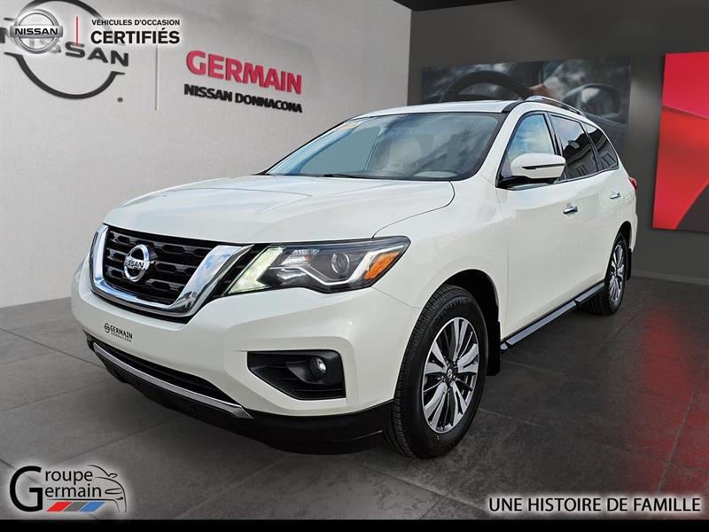 2018 Nissan Pathfinder