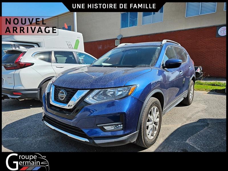 2019 Nissan Rogue
