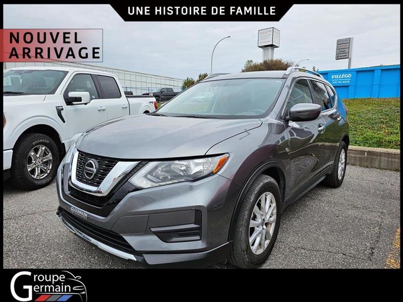 2020 Nissan Rogue