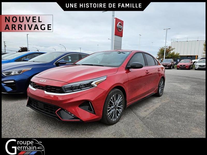2023 Kia Forte