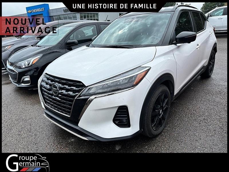2021 Nissan Kicks
