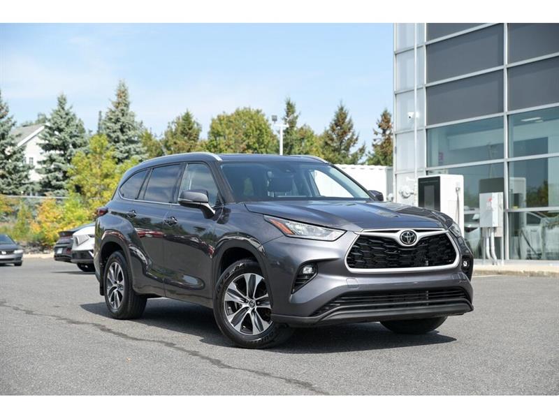 2022 Toyota Highlander