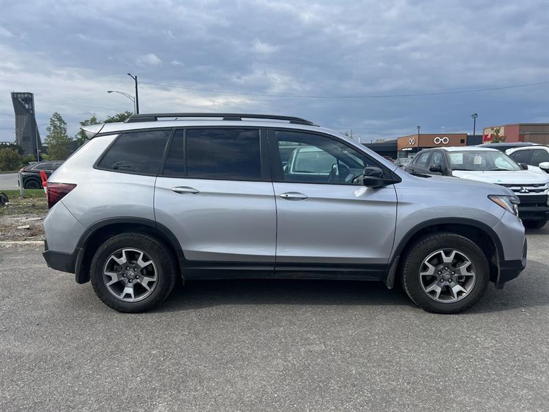 2023 Honda Passport