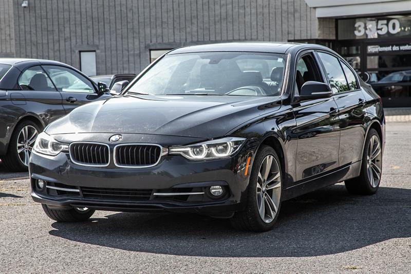 2018 BMW 330