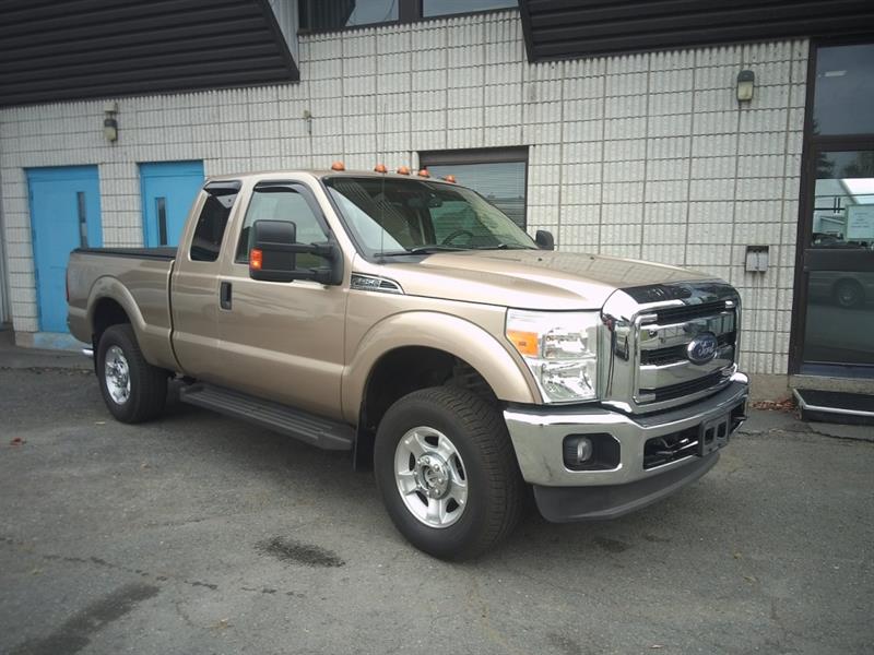 2013 Ford Super Duty