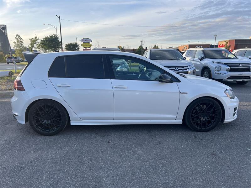 2016 Volkswagen Golf R