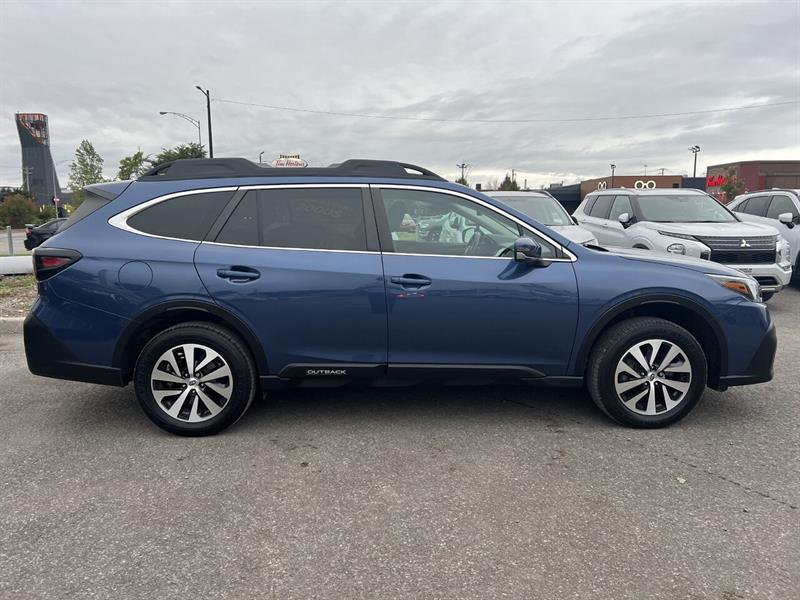2021 Subaru Outback