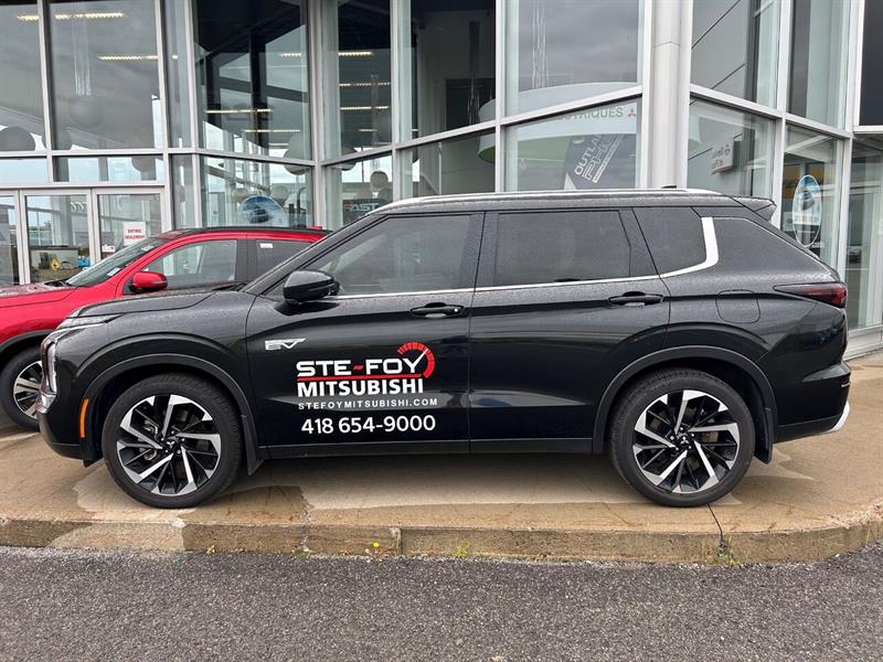 2024 Mitsubishi Outlander