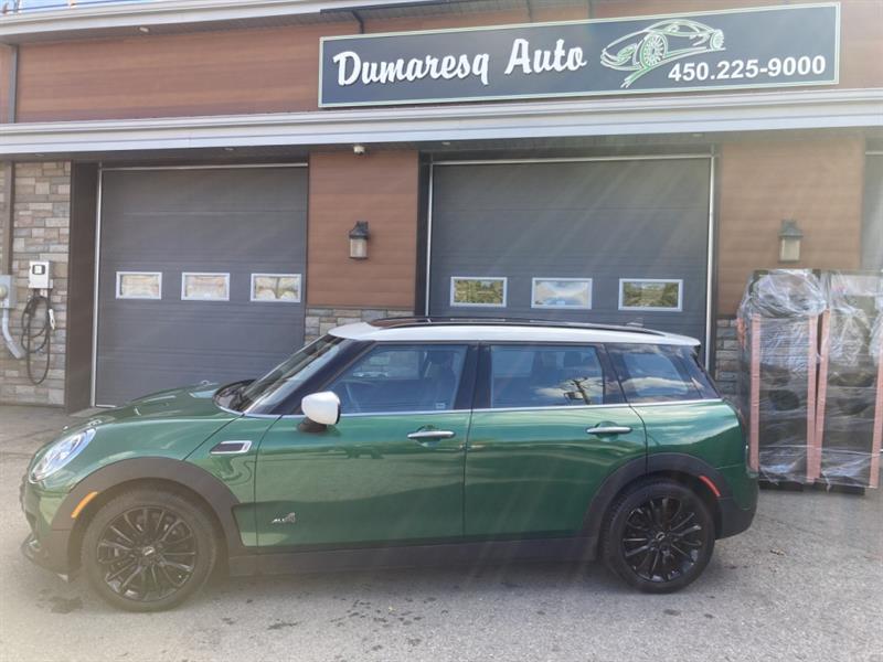 2020 MINI Cooper Clubman