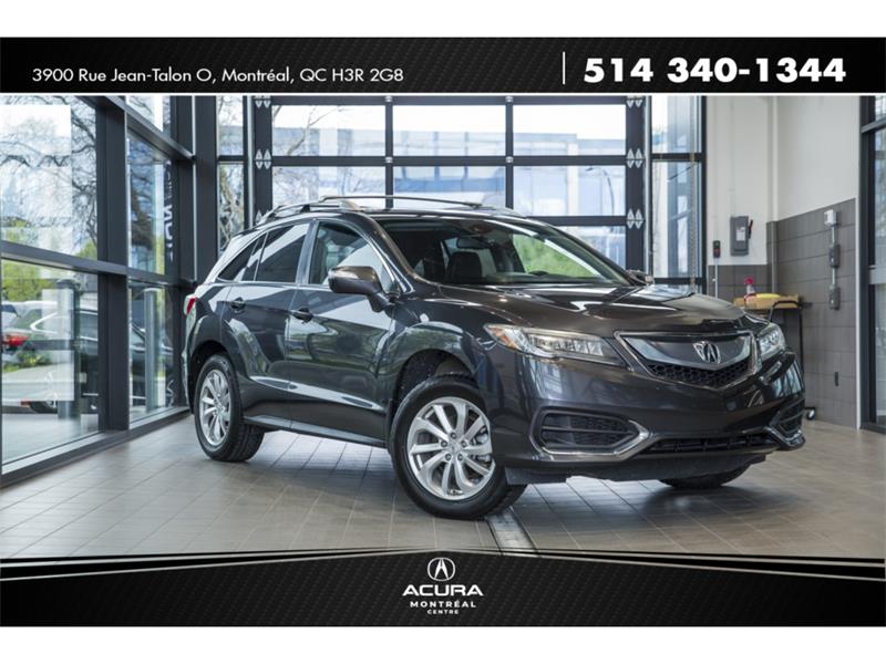 2016 Acura RDX