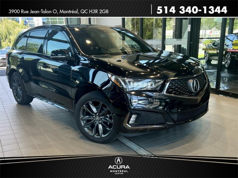 2020 Acura MDX