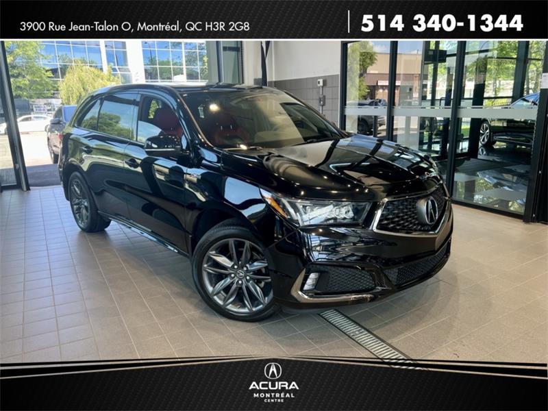 2020 Acura MDX
