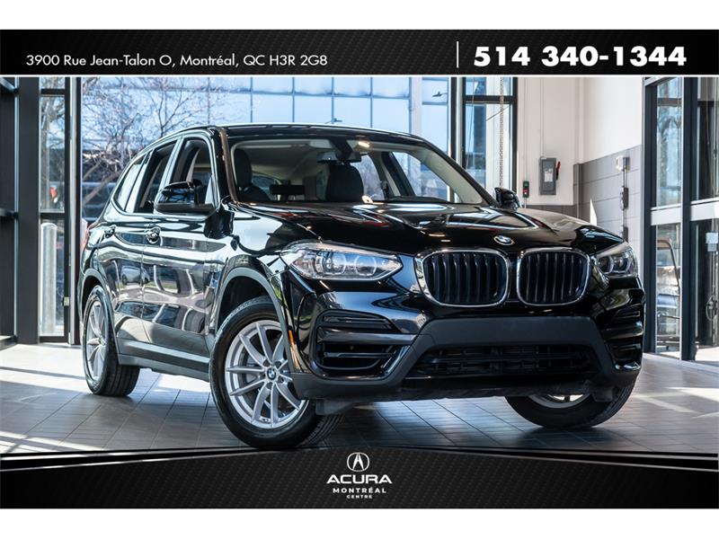 2021 BMW X3